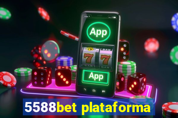 5588bet plataforma